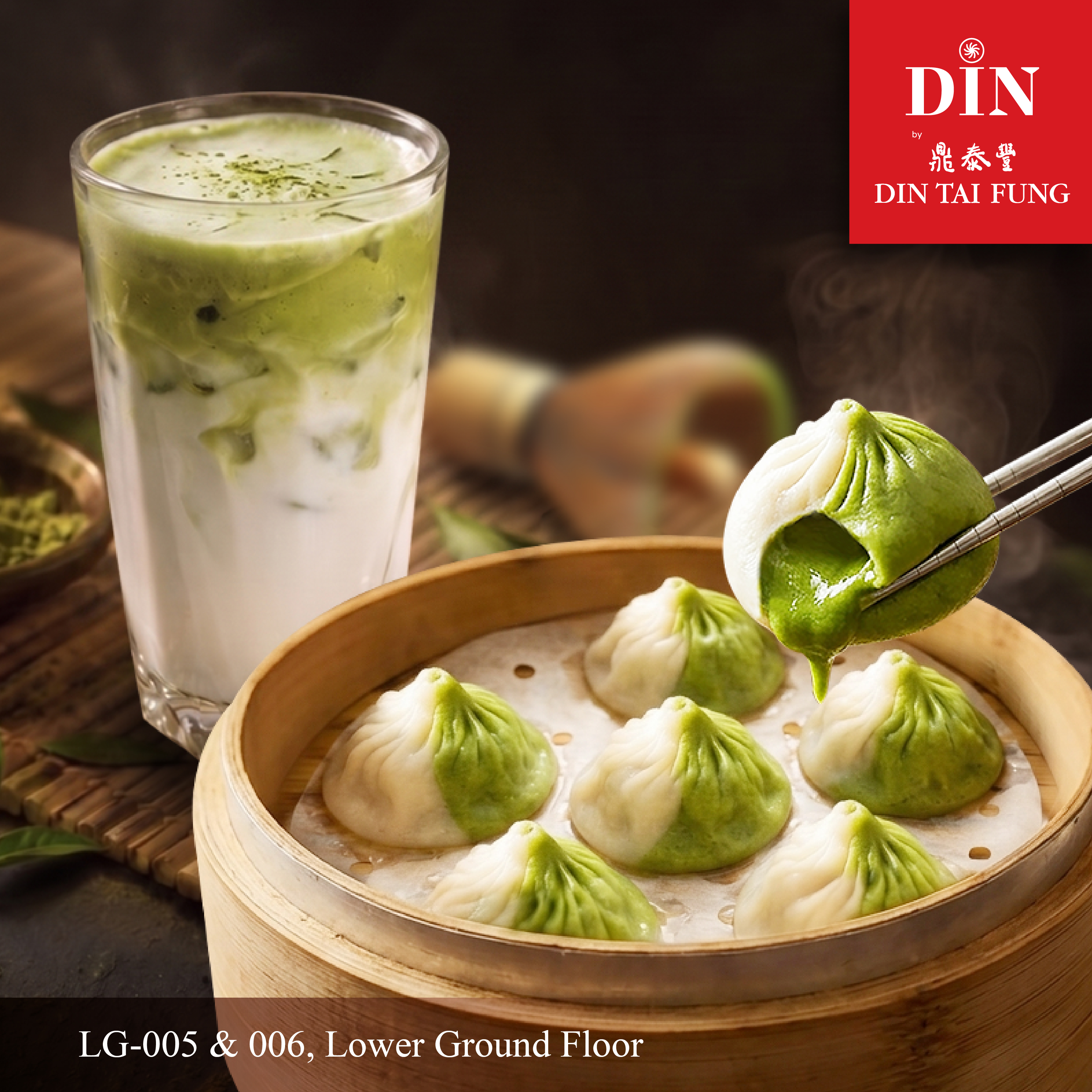 Din by Din Tai Fung